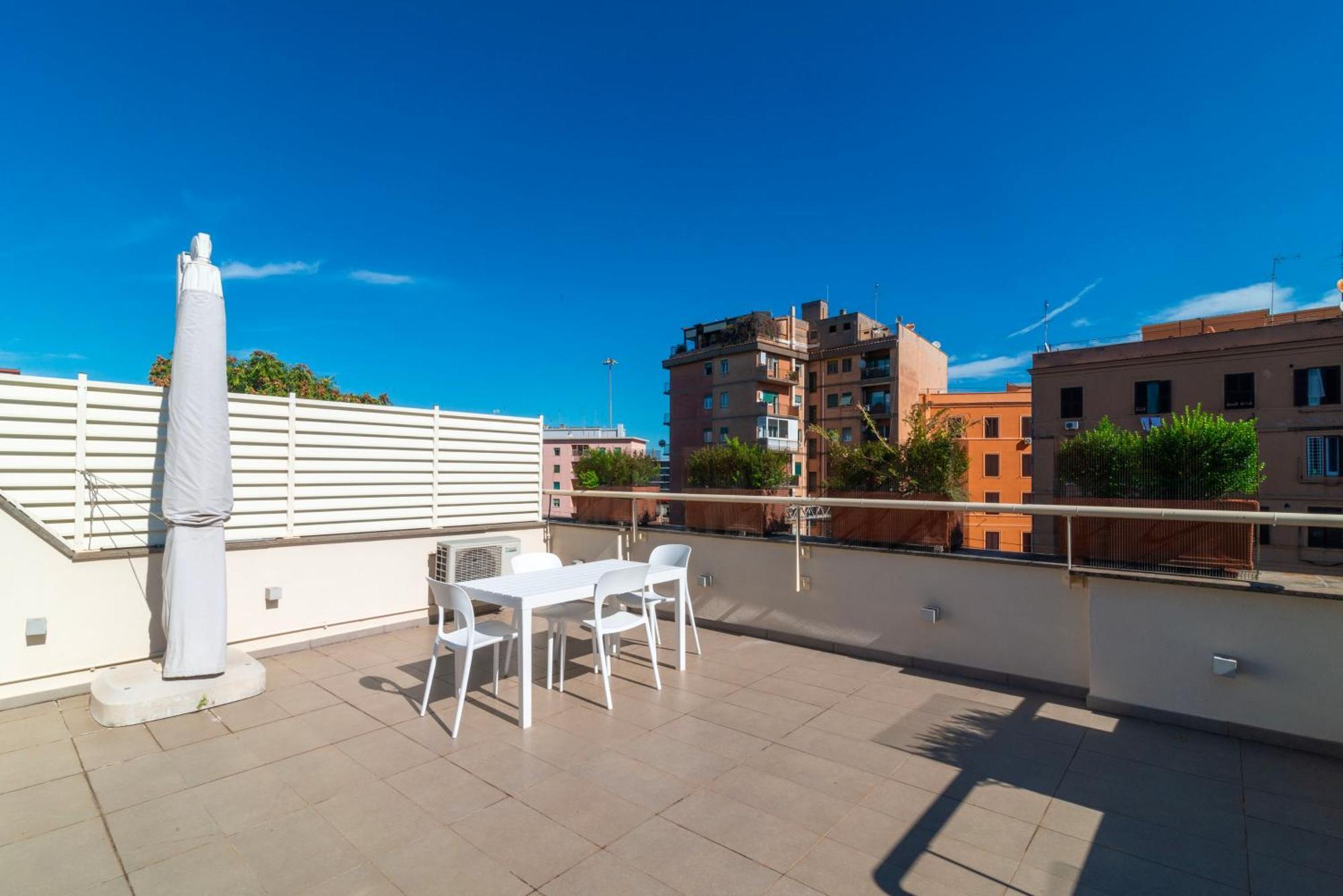 Loft Porta Maggiore Rome Exterior photo