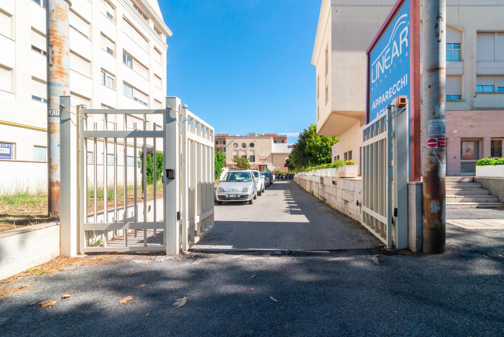 Loft Porta Maggiore Rome Exterior photo